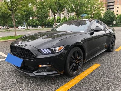 2018年5月 福特 Mustang(進口) 2.3T 性能版圖片