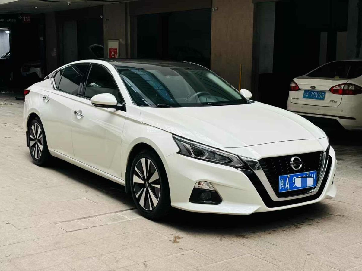日產(chǎn) 天籟  2021款 2.0L XE 專享版圖片