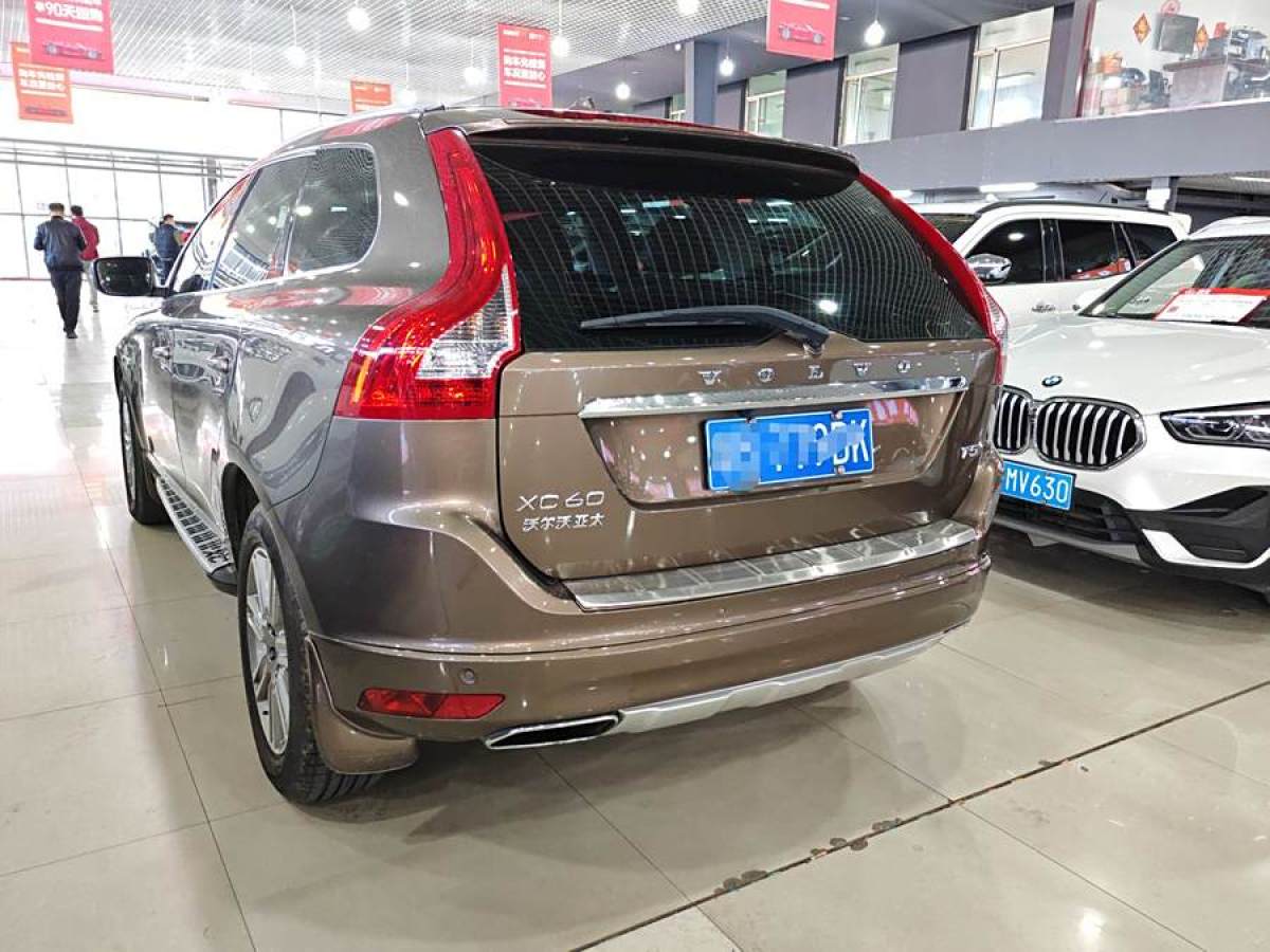 沃爾沃 XC60  2016款 T5  智遠(yuǎn)版圖片