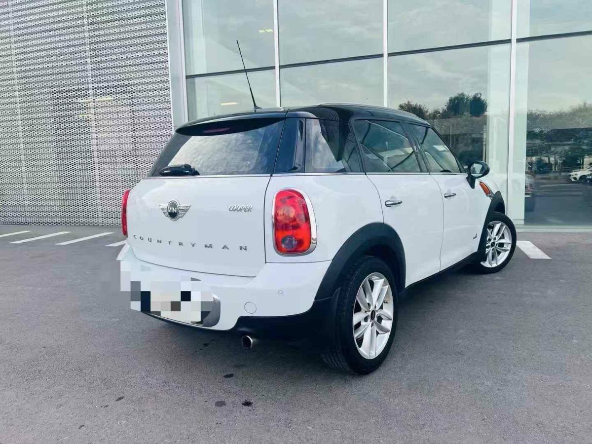 MINI MINI  2014款 1.2T ONE圖片