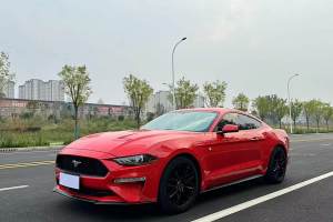 Mustang 福特 2.3L EcoBoost