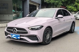 奔馳C級 奔馳 改款 C 260 L 運(yùn)動版