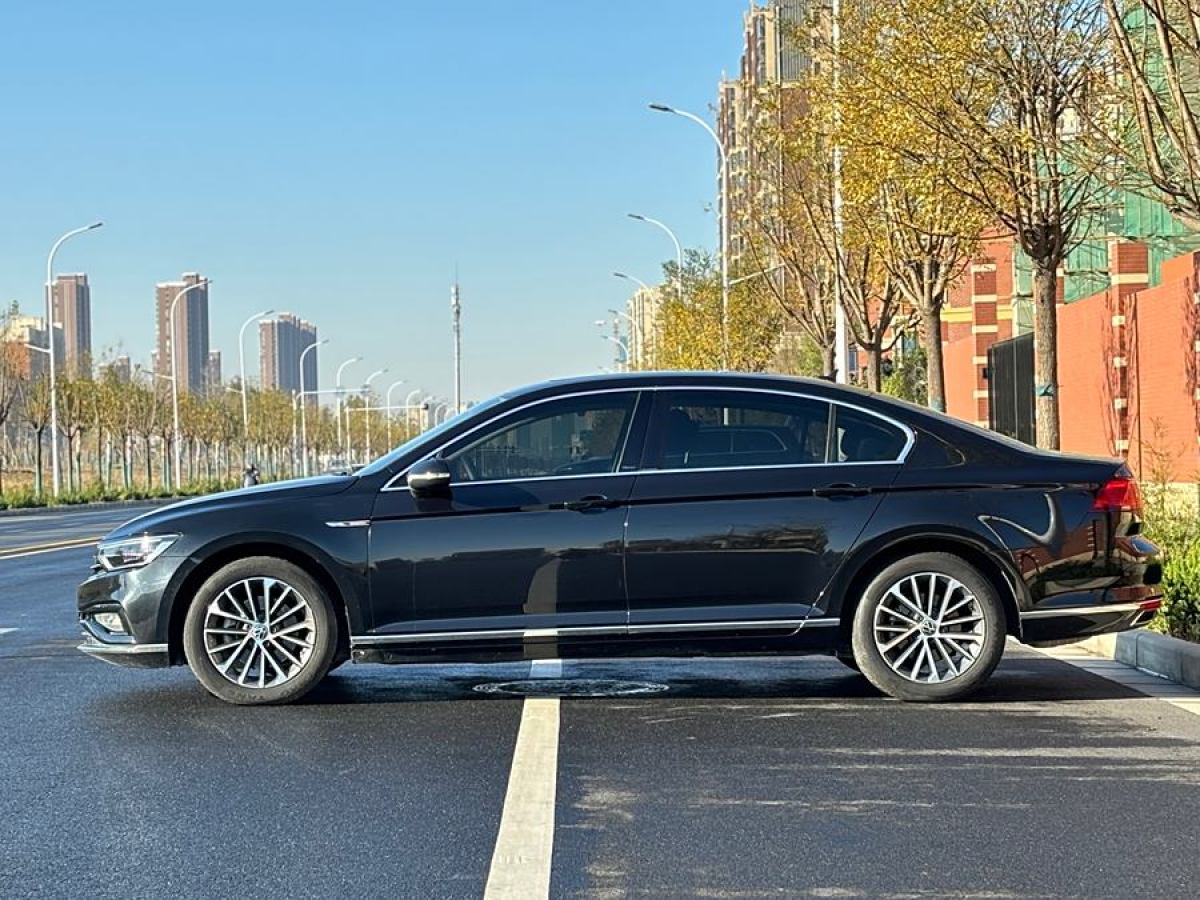 大眾 邁騰  2020款 330TSI DSG 豪華型圖片