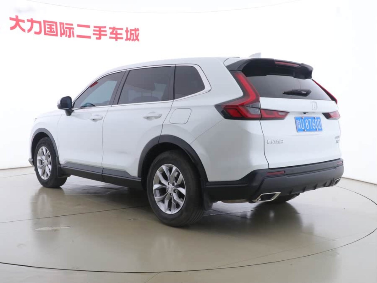 本田 CR-V  2023款 240TURBO 兩驅(qū)鋒尚5座版圖片