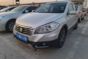 鋒馭 鈴木 1.6L CVT四驅(qū)尊貴型