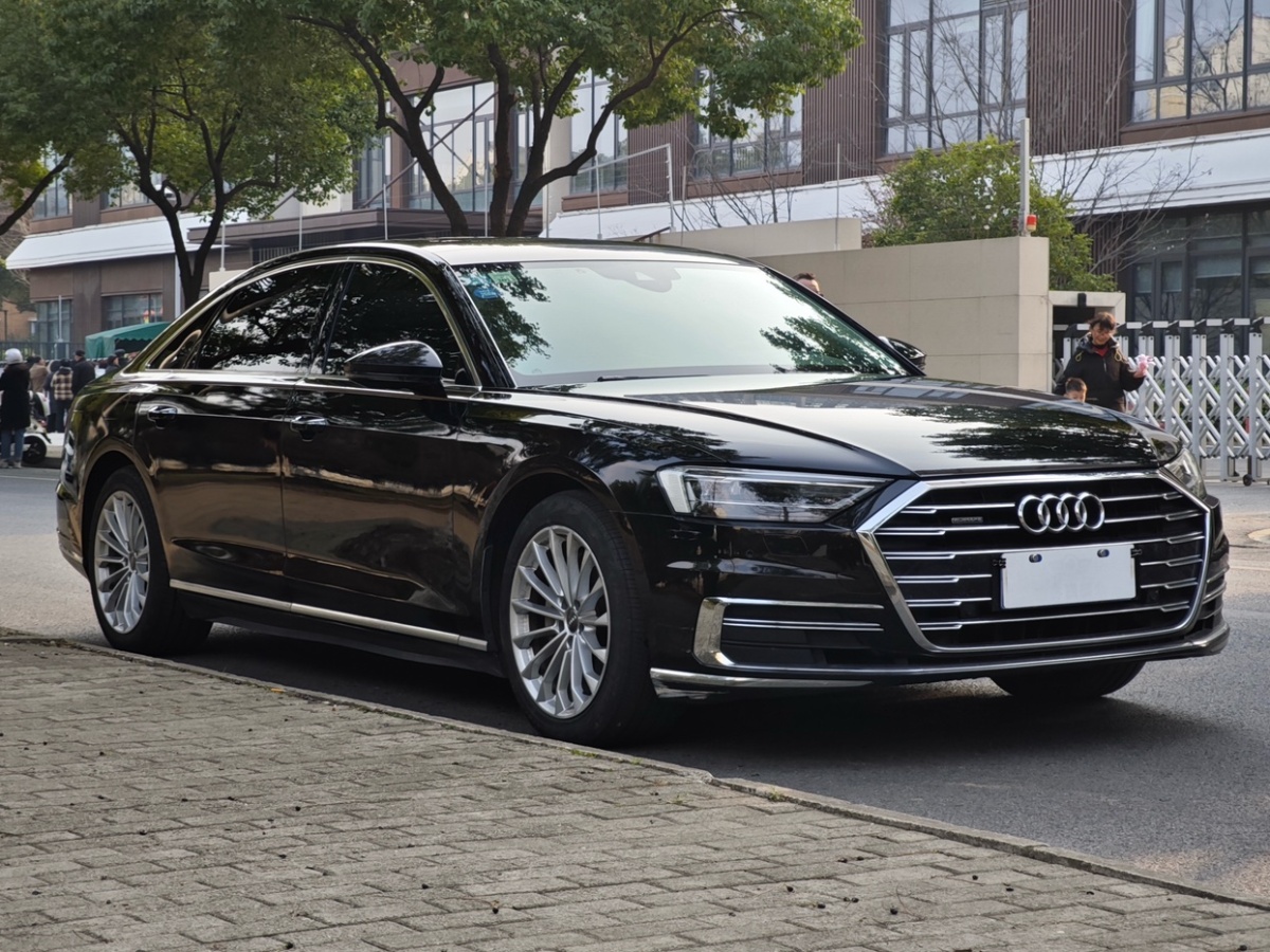 奧迪 奧迪A8  2019款 A8L 50 TFSI quattro 舒適型圖片