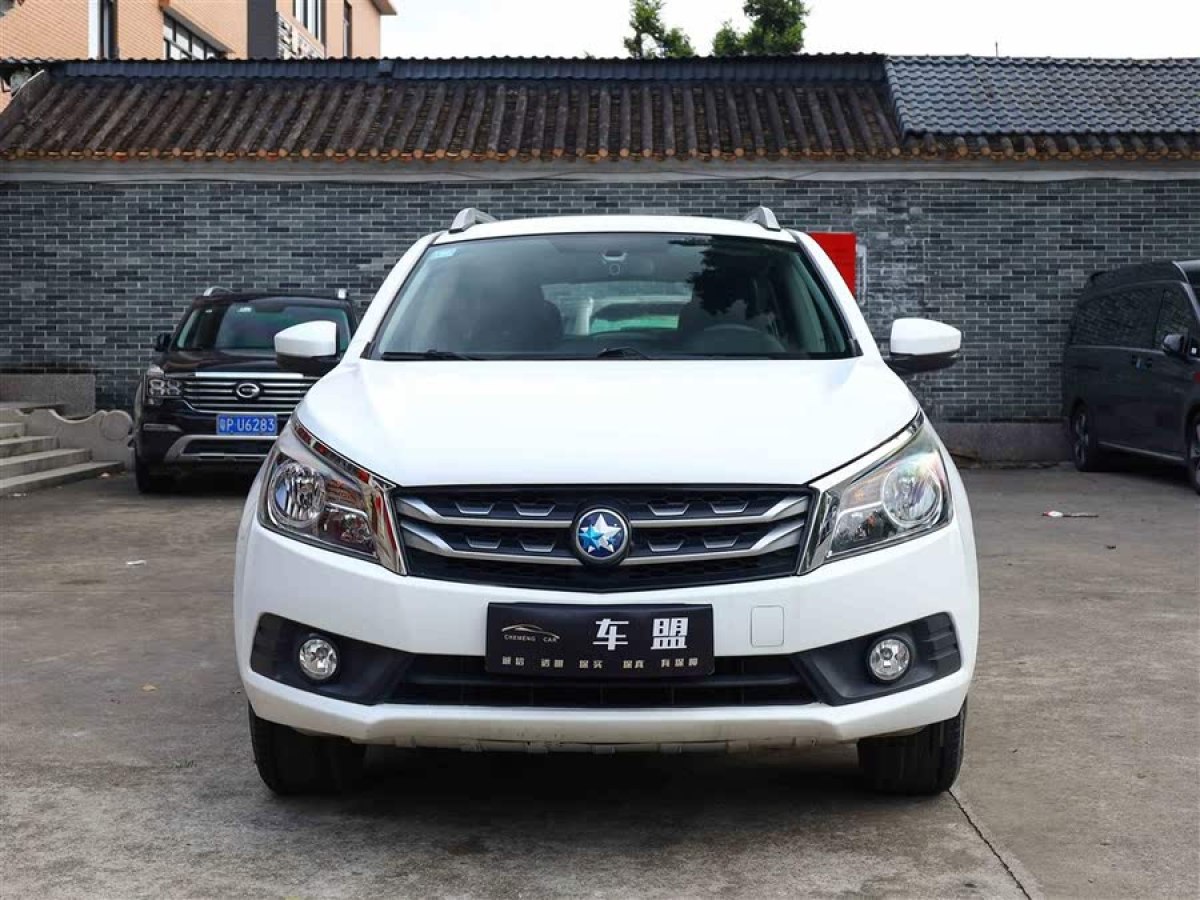 啟辰 T70  2016款 1.6L 手動睿行版圖片