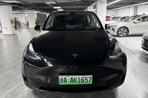 Model Y 特斯拉 后轮驱动版