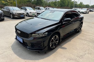 星瑞 吉利 2.0TD 尊貴型