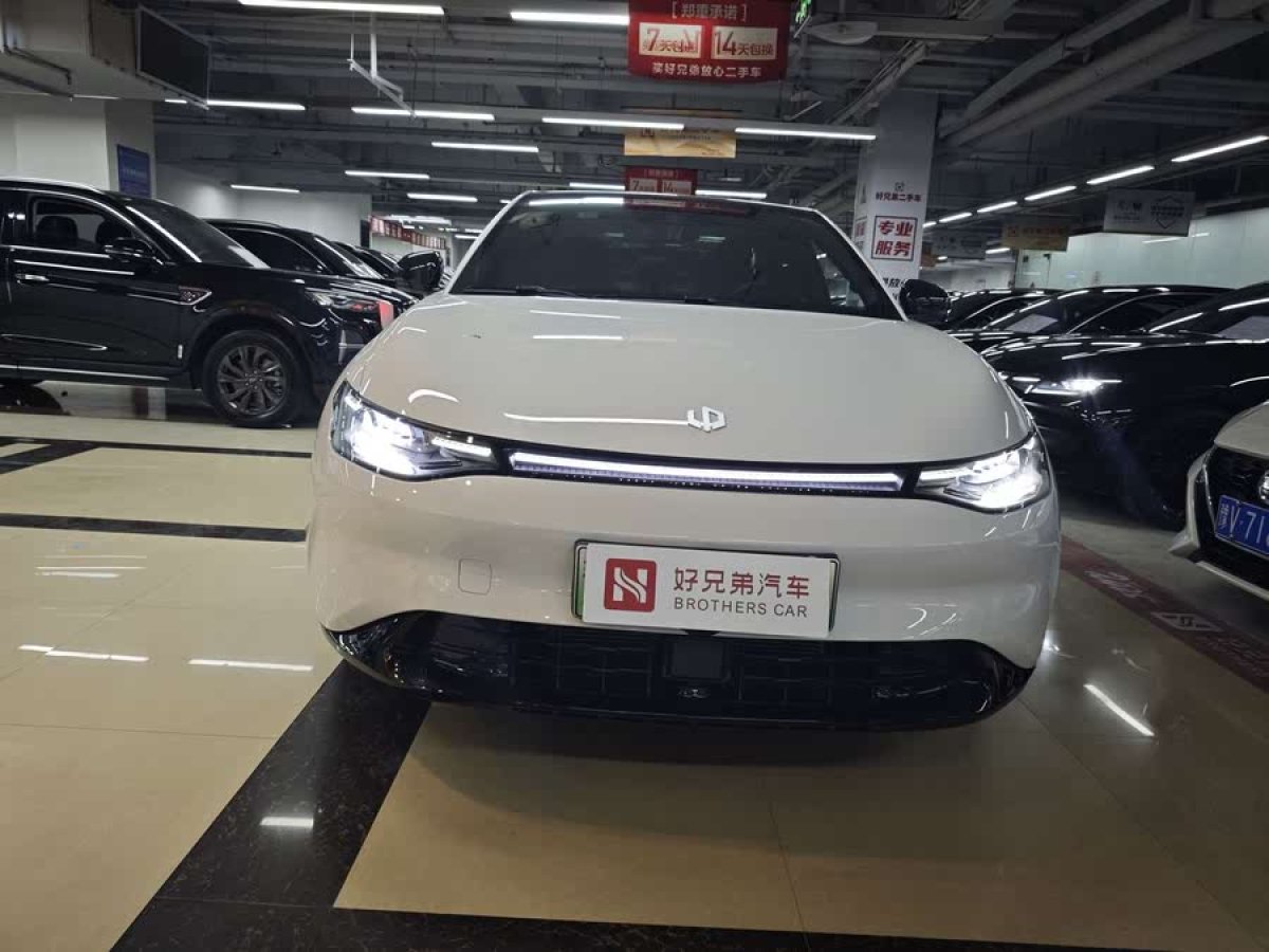 零跑 零跑C01  2023款 525舒享版圖片