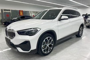 寶馬X1 寶馬 sDrive25Li 領(lǐng)先型