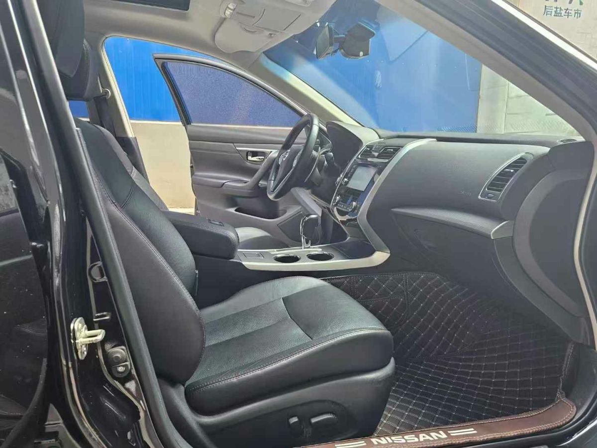 日產 天籟  2018款 2.0L XL 智進版圖片
