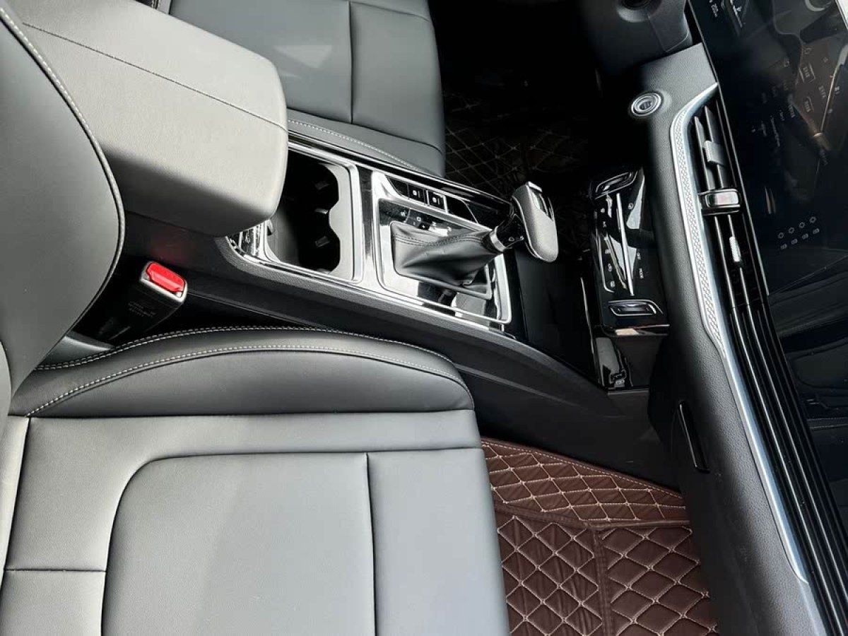 哈弗 H6  2022款 第三代 1.5T 自動樂享型圖片