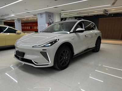 2024年11月 智己 智己LS7 90kWh Max Elite后驅(qū)版圖片