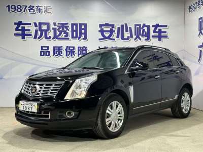 2016年03月 凱迪拉克 SRX(進口) 3.0L 舒適型圖片