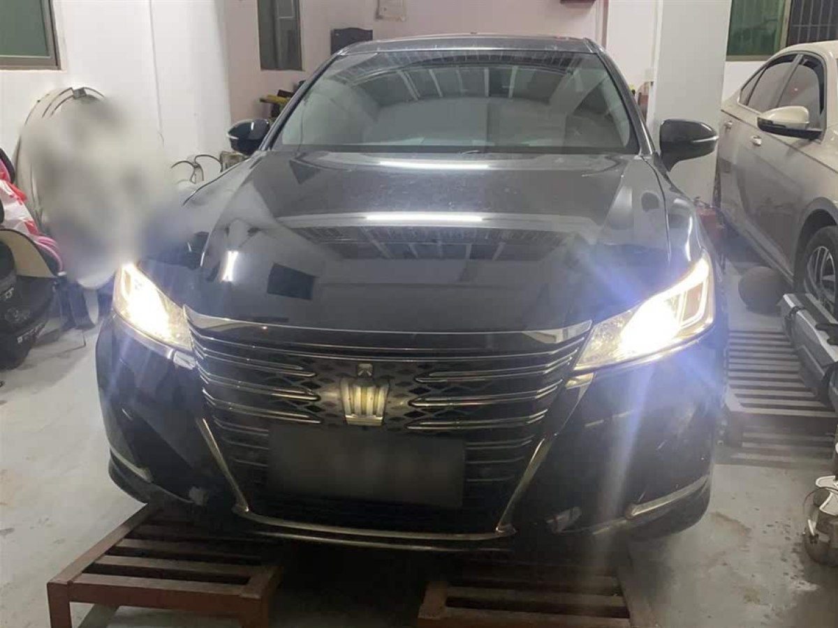 豐田 皇冠  2018款 2.0T 時尚版圖片