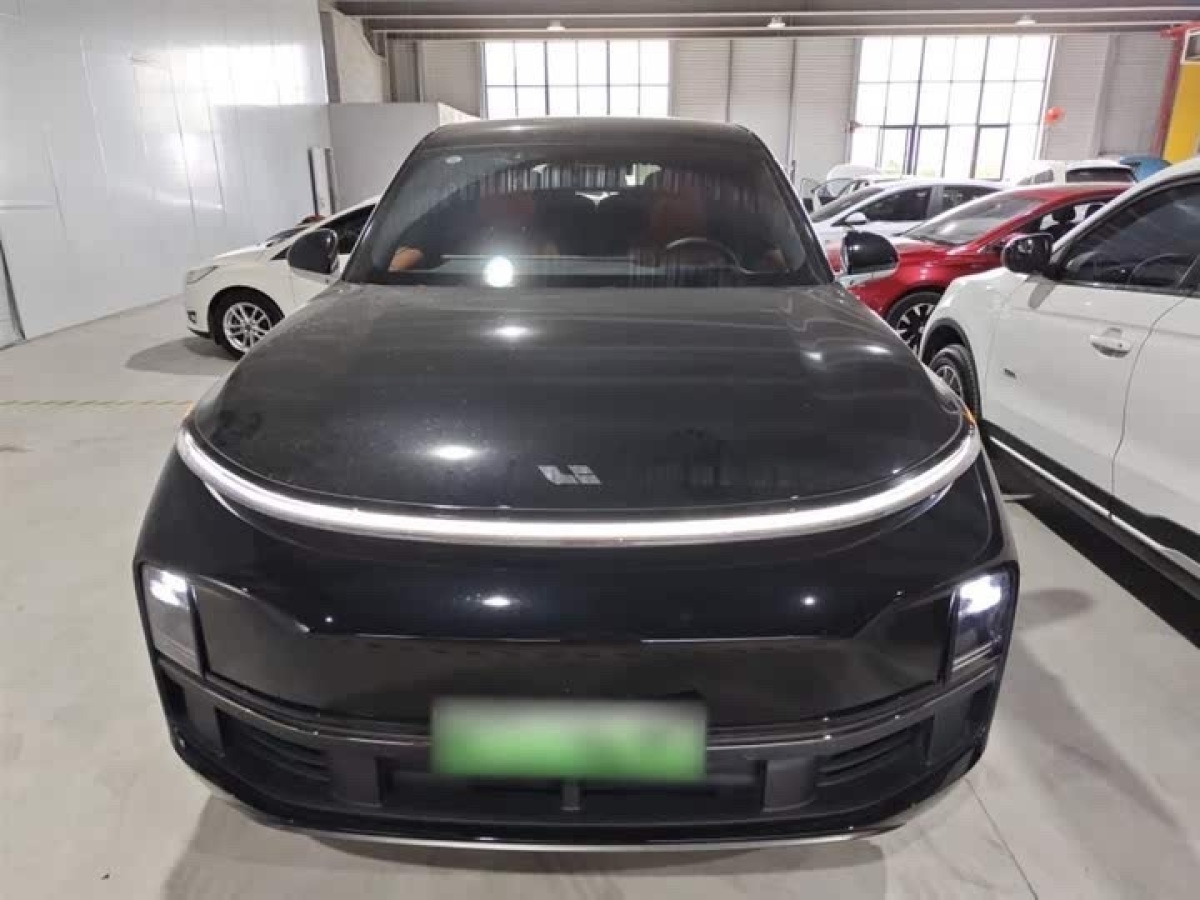 理想 理想L9  2024款 Pro圖片