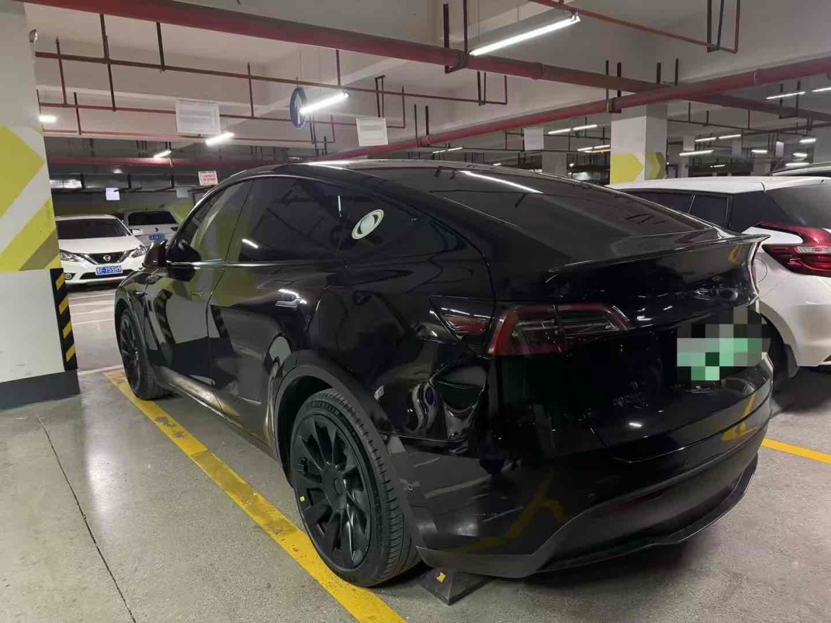 特斯拉 Model 3  2021款 改款 標準續(xù)航后驅(qū)升級版圖片