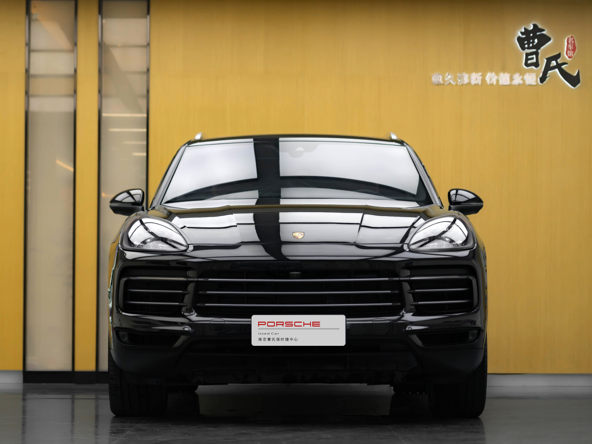 保時捷 Cayenne新能源  2021款 Cayenne E-Hybrid 2.0T圖片