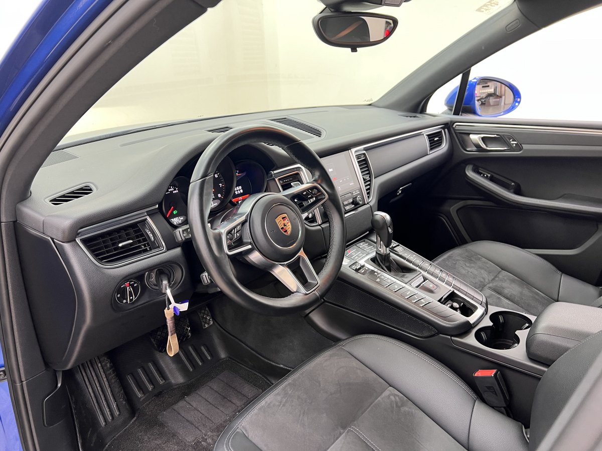 保時捷 Macan  2017款 Macan 2.0T圖片