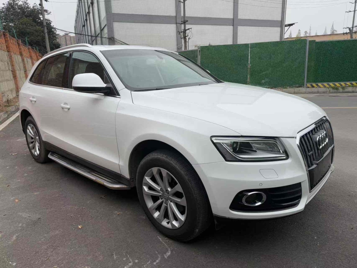 奧迪 奧迪Q5  2015款 40 TFSI 技術(shù)型圖片