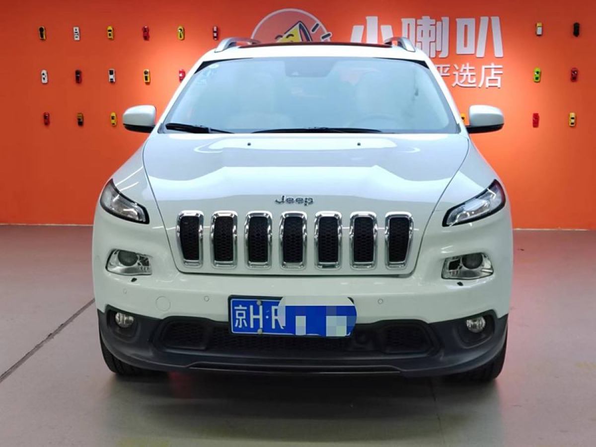 Jeep 自由光  2014款 2.4L 豪華版圖片