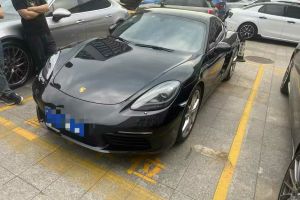 718 保時捷 Boxster 2.0T