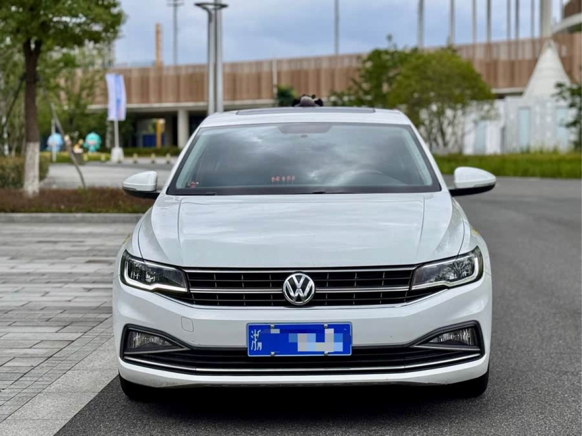 大眾 寶來  2019款  改款 1.5L 自動舒適型 國VI圖片