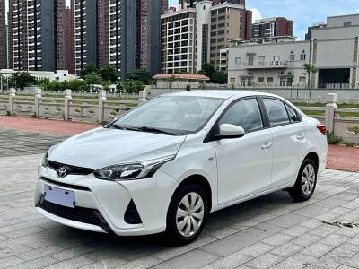 2019年2月 丰田 YARiS L 致享 1.5E CVT魅动版图片