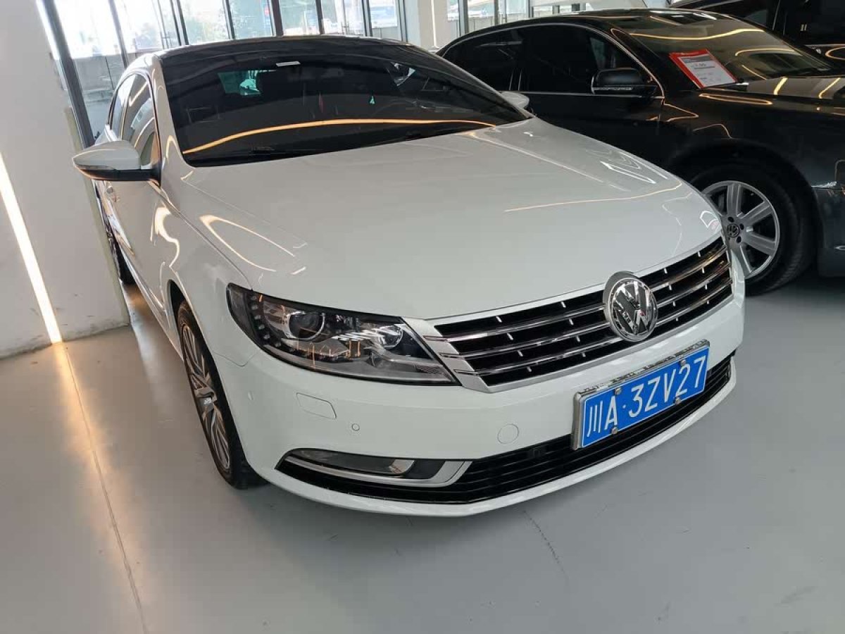 大眾 一汽-大眾CC  2016款 1.8TSI 豪華型圖片