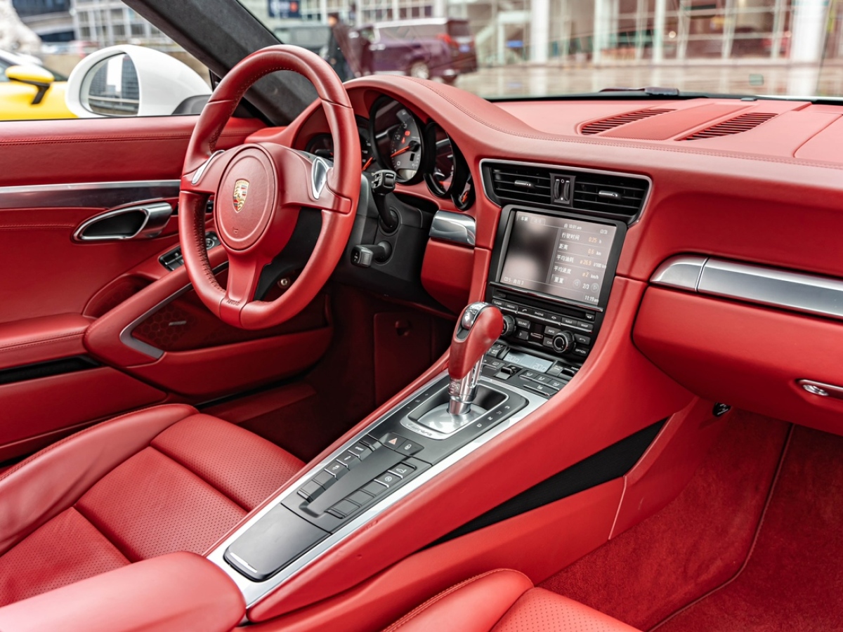 保时捷911 2014款 Carrera S图片