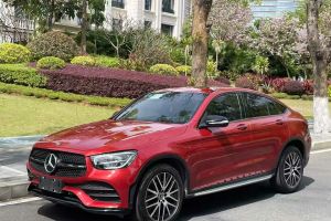 奔馳GLC轎跑 AMG 奔馳 AMG GLC 43 4MATIC 轎跑SUV