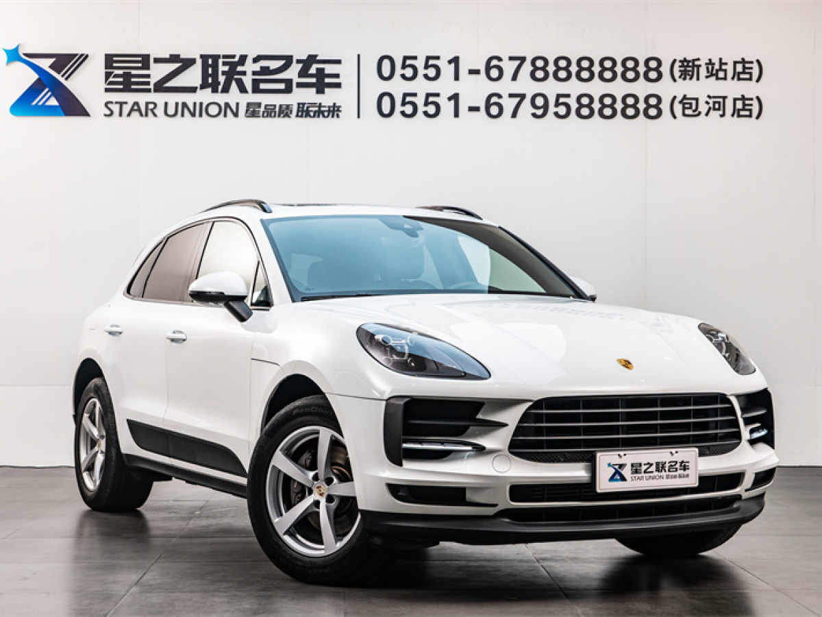 2020年1月保時(shí)捷 Macan  2018款 Macan 2.0T