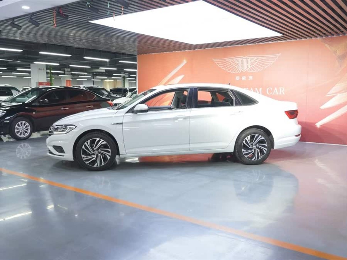 大眾 速騰  2021款 280TSI DSG超越版圖片