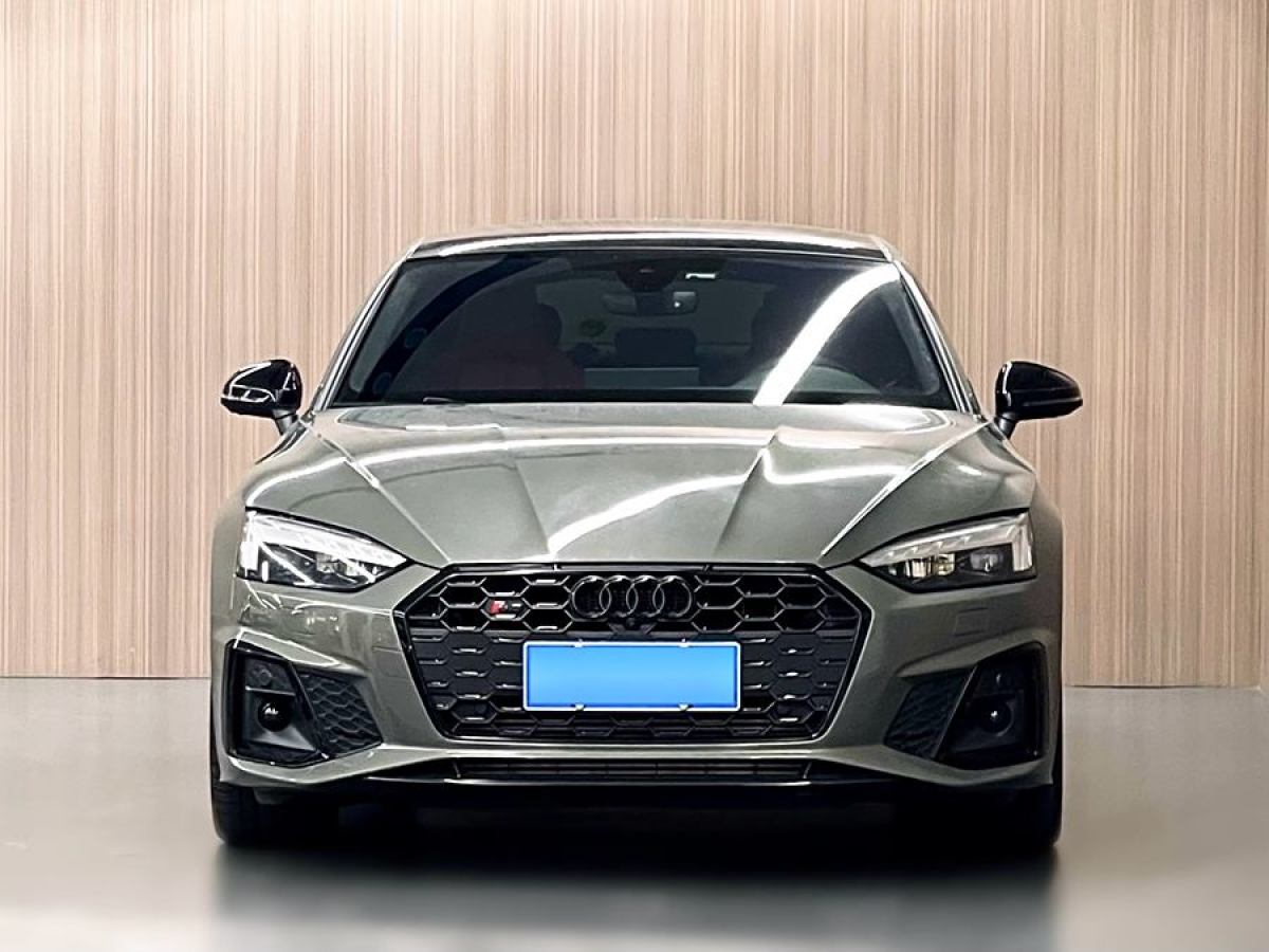 奧迪 奧迪S5  2024款 S5 3.0T Sportback圖片