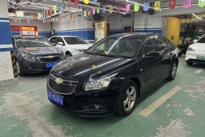 科鲁兹 雪佛兰 1.6L SL百万纪念版 MT