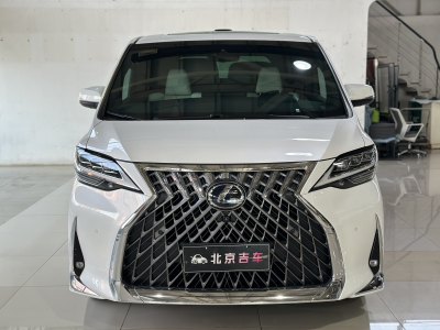 2021年5月 雷克薩斯 LM 300h 四座御世版圖片