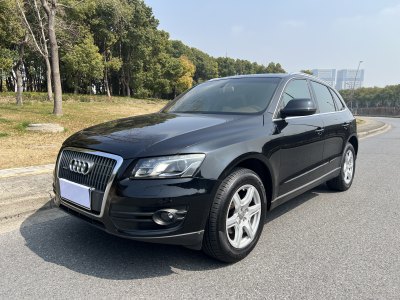 2013年4月 奧迪 奧迪Q5 2.0TFSI 技術型圖片