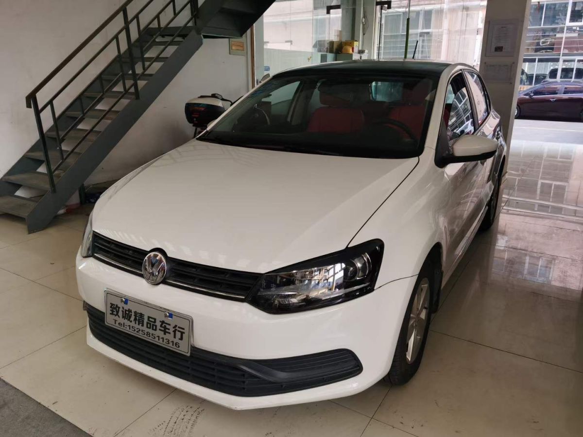 大眾 polo 2015款 1.4tsi gti圖片