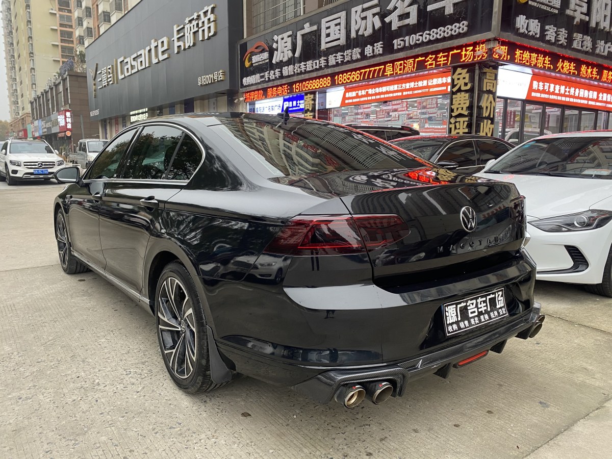 大眾 邁騰  2021款 330TSI DSG 30周年紀(jì)念版圖片