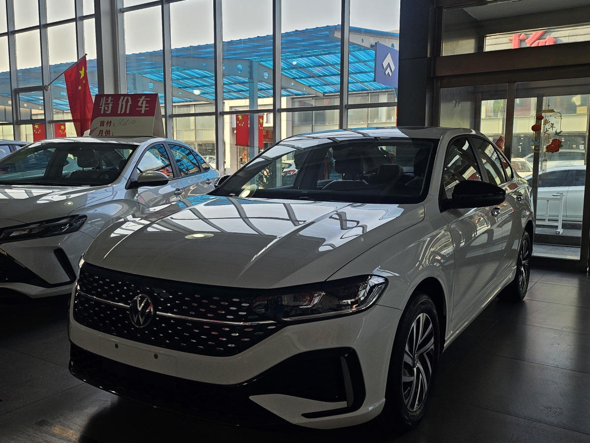 大眾 朗逸  2024款 300TSI DSG星空滿逸版圖片