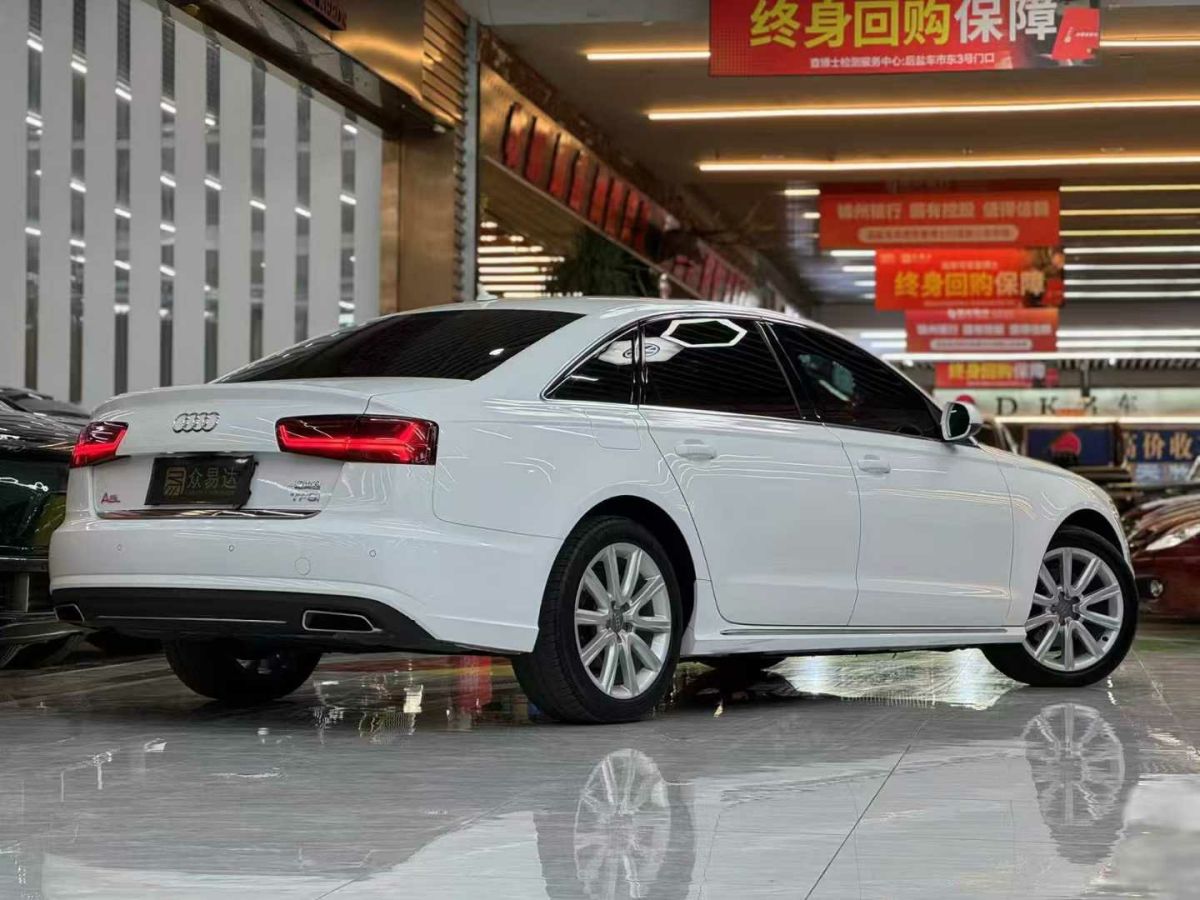 奧迪 奧迪A6  2017款 3.0T allroad quattro圖片