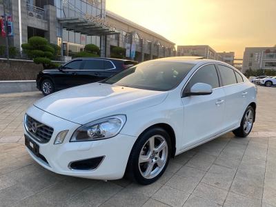 2013年7月 沃爾沃 S60(進口) T5 智雅版圖片