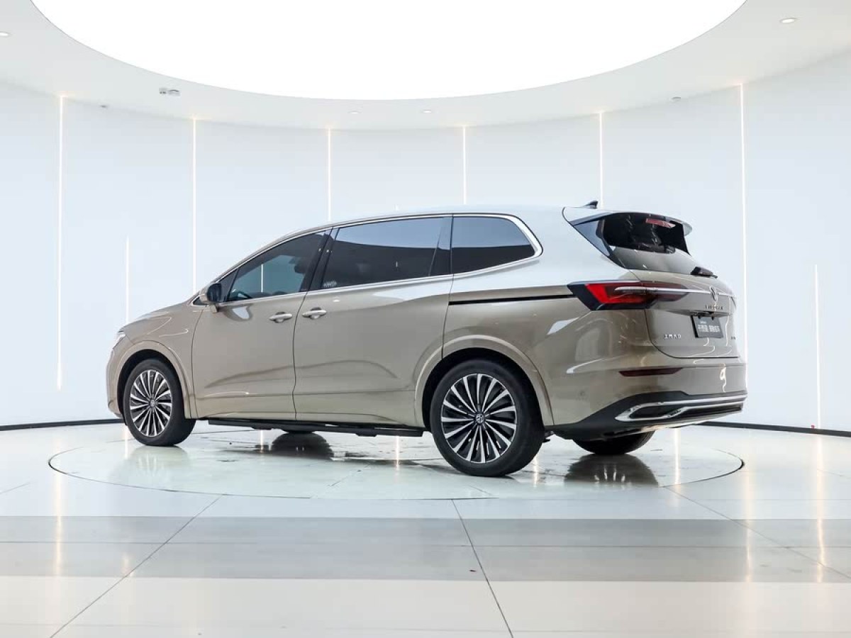 大眾 威然  2023款 改款 380TSI 尊貴版圖片