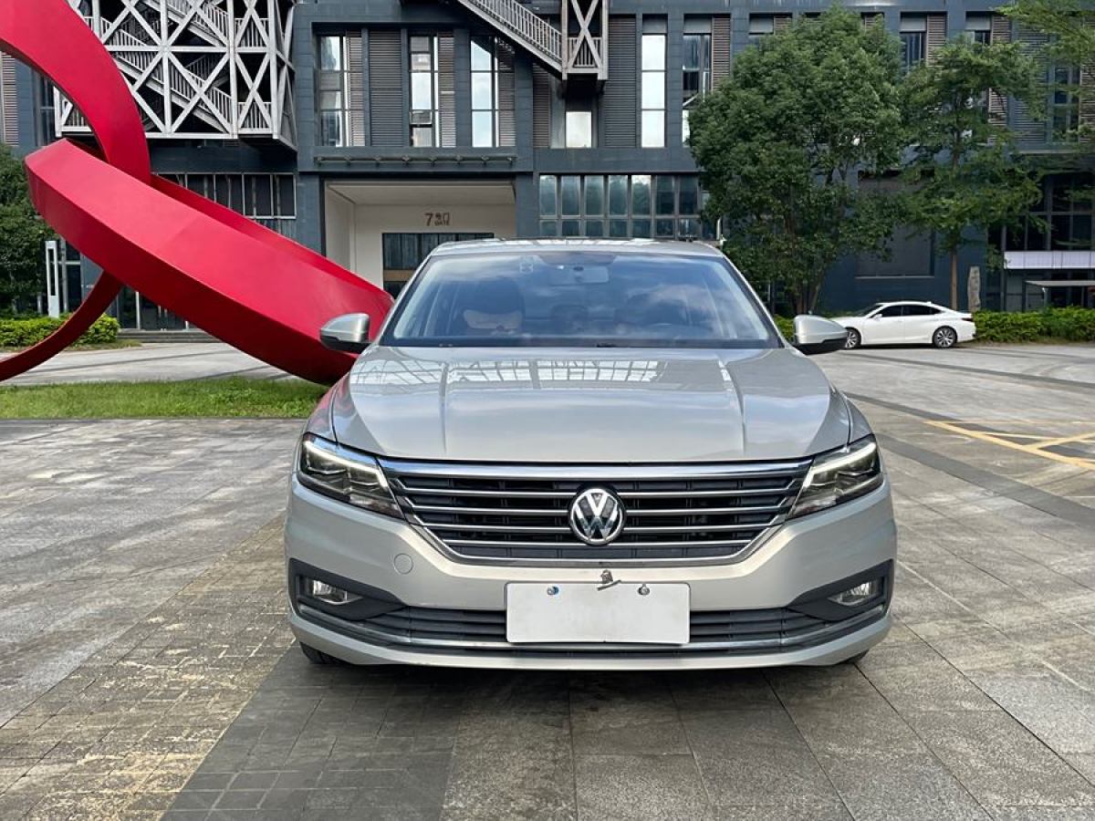 大眾 朗逸  2019款  280TSI DSG舒適版 國VI圖片