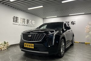 XT4 凯迪拉克 改款 28T 两驱领先型