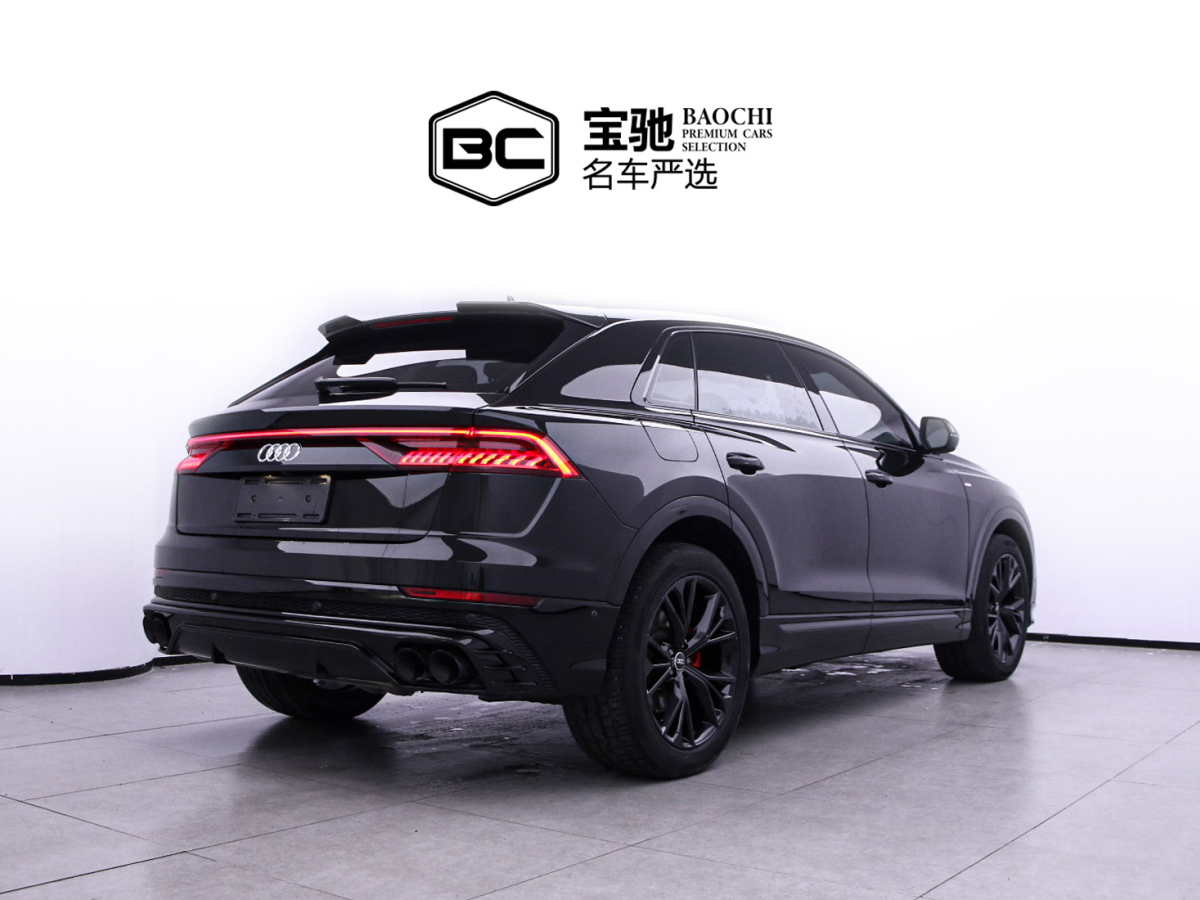 奧迪 奧迪Q8  2022款 55 TFSI 豪華動感型圖片