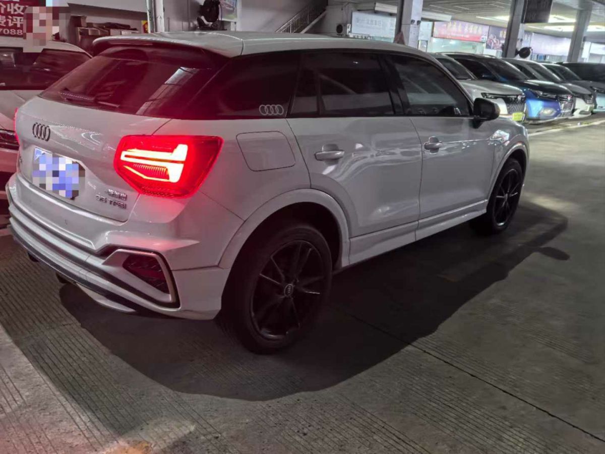 奧迪 奧迪S7  2022款 2.9 TFSI quattro圖片