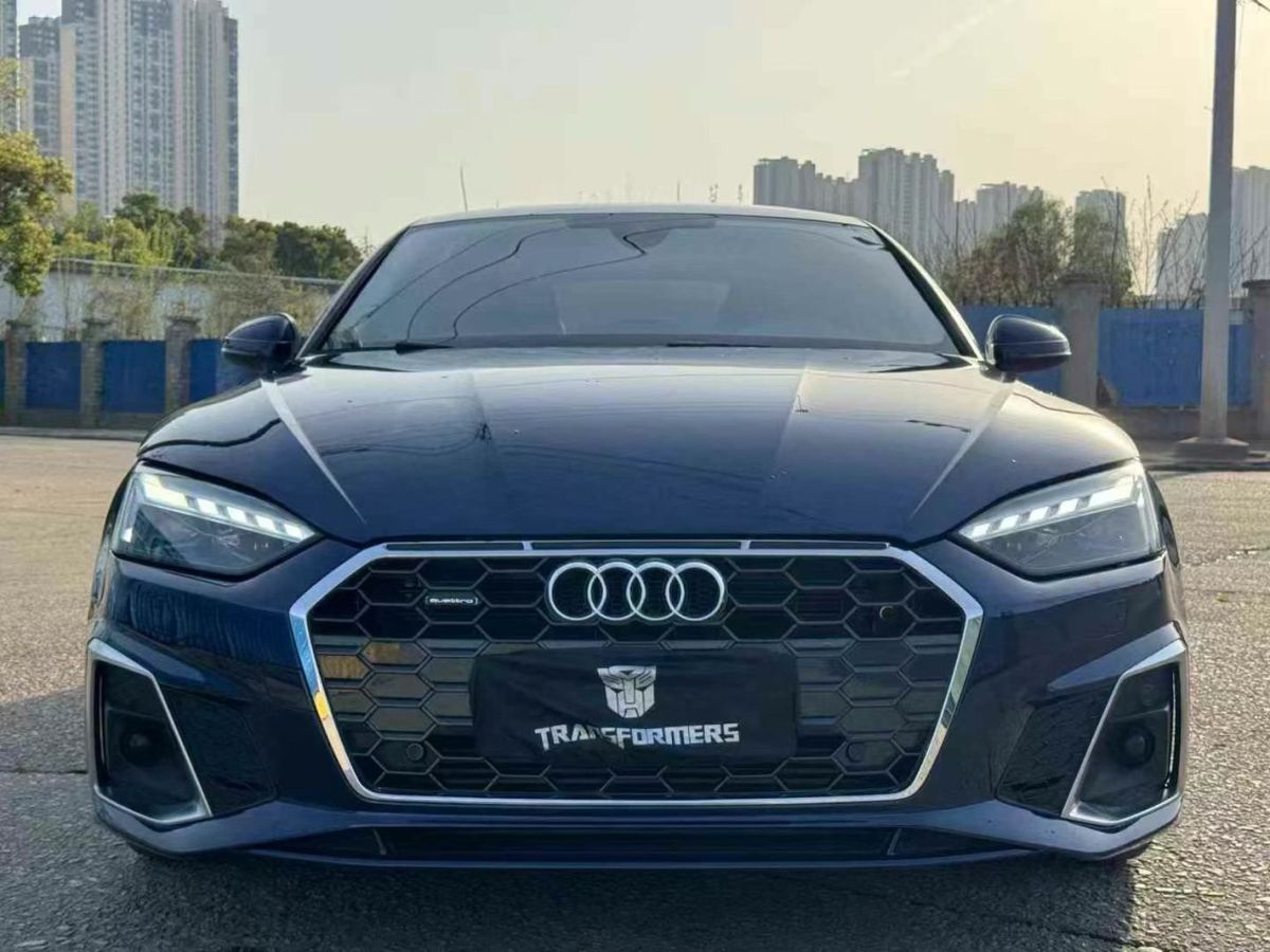 奧迪 奧迪A5  2021款 Cabriolet 40 TFSI 時(shí)尚動(dòng)感型圖片