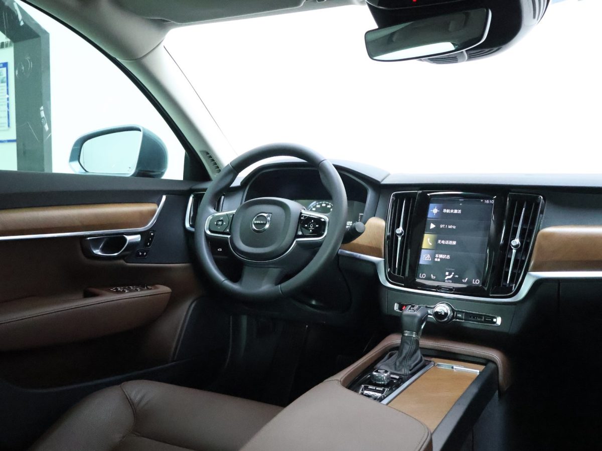 Volvo S90T5 Smart and Easy Edition 2019图片